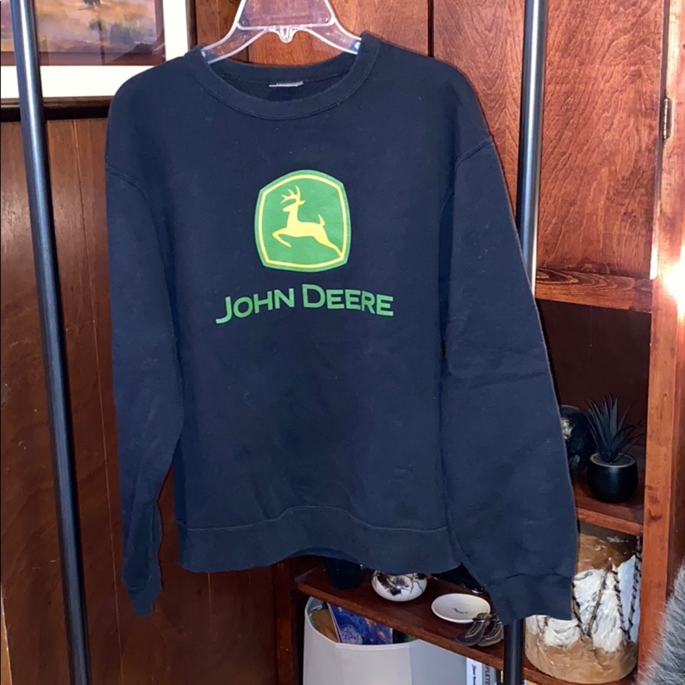 John Deere Crewneck